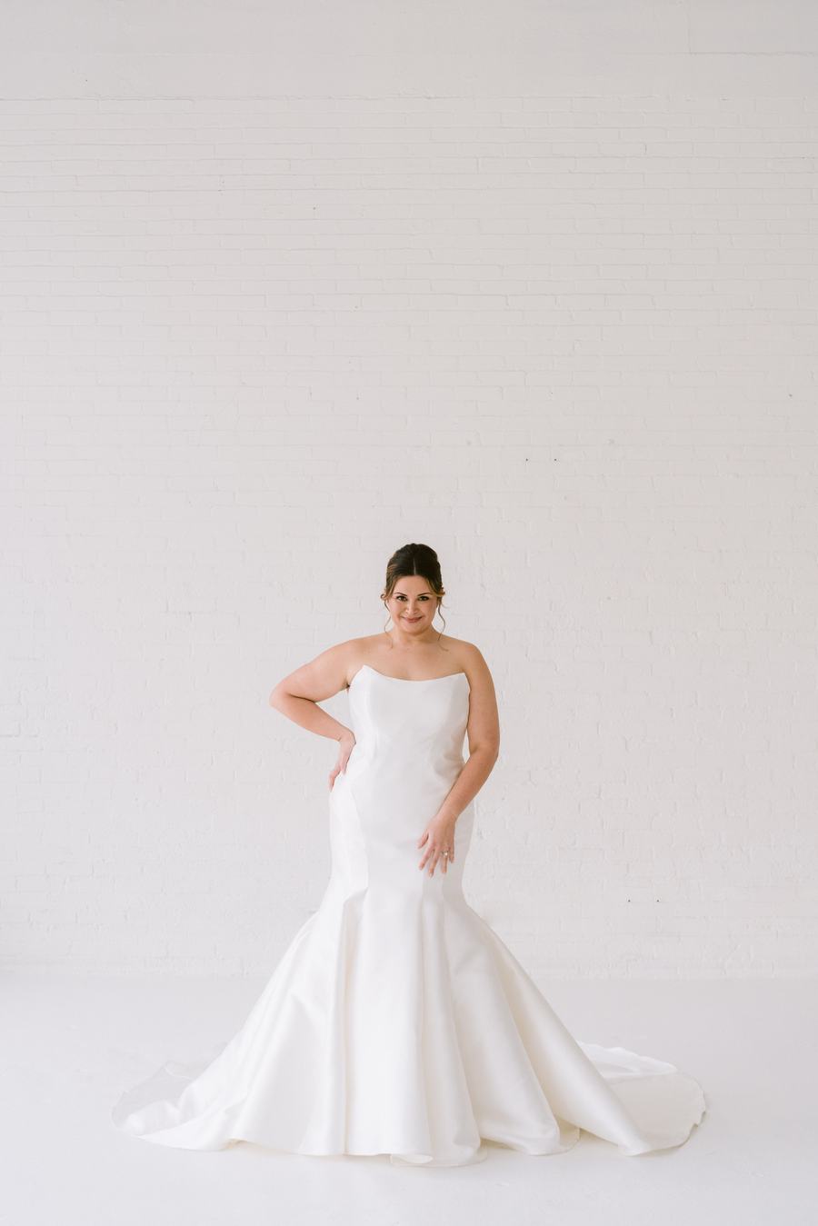 Curve Couture Bridal gown